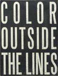 Color Outside The Lines Quotes. QuotesGram